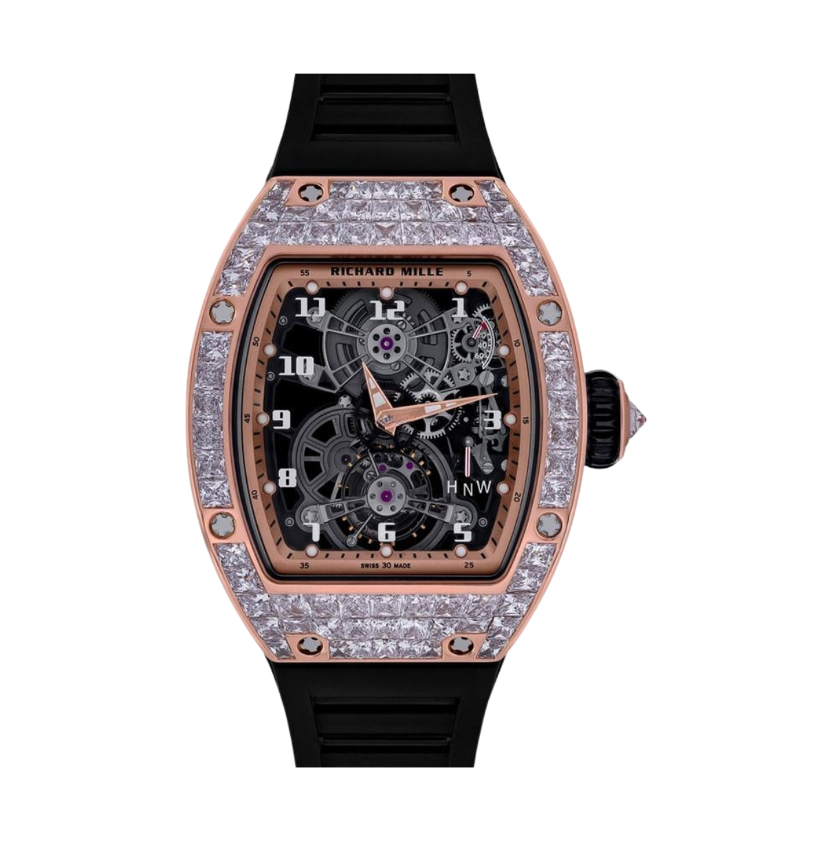 RM17-01 RG Princess Diamond