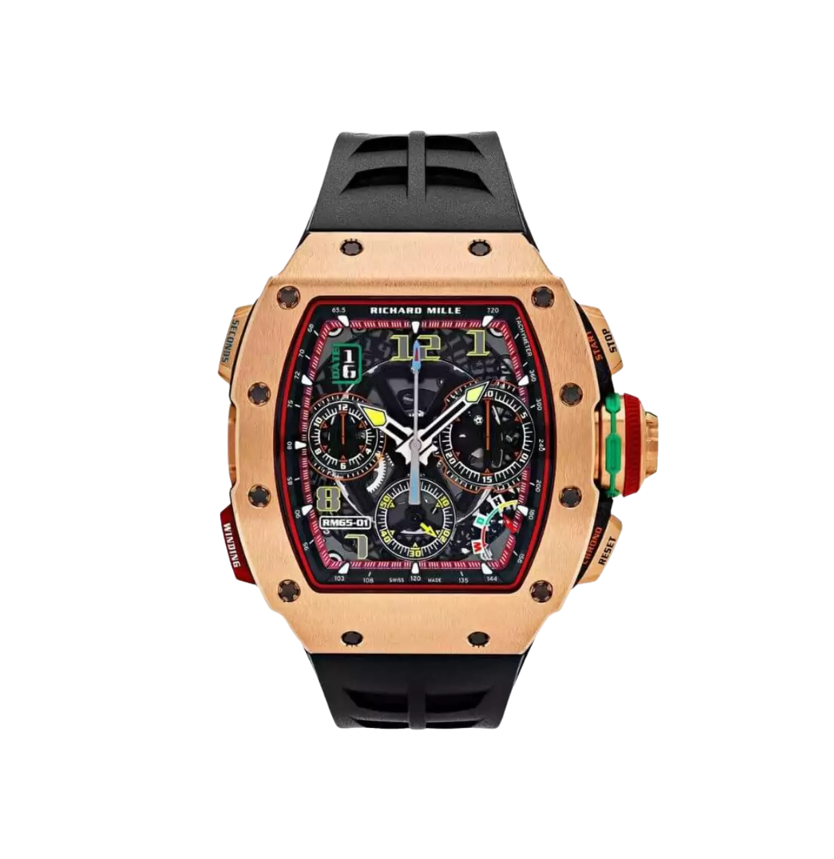 RM65-01 RG