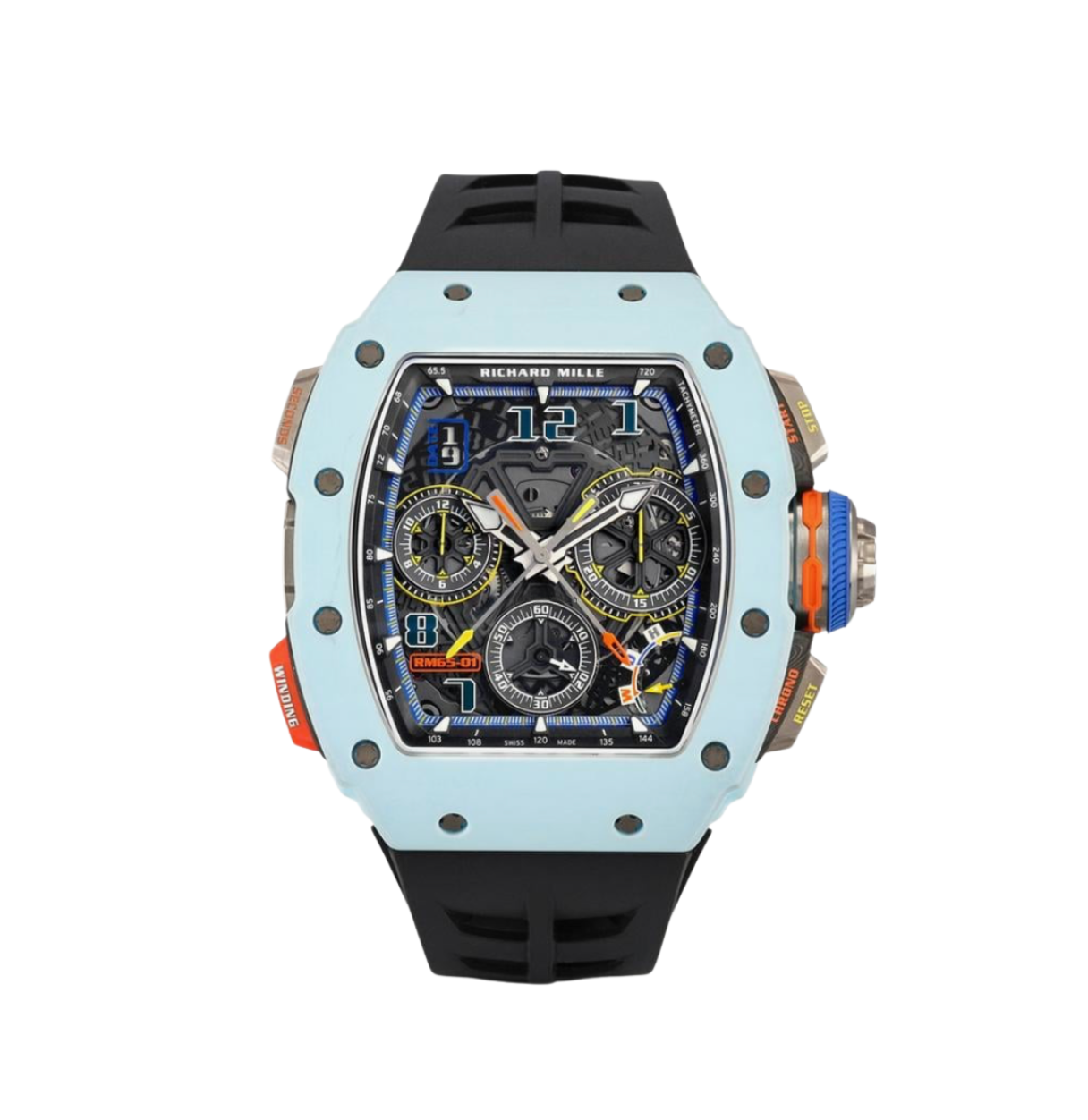 RM65-01 Blue Carbon TPT
