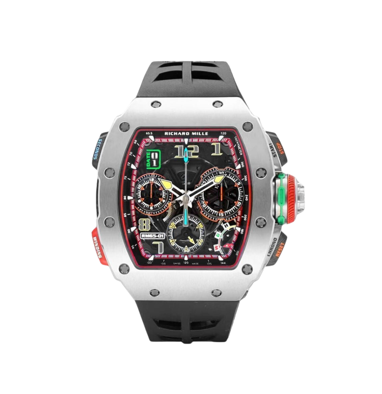RM65-01 Ti
