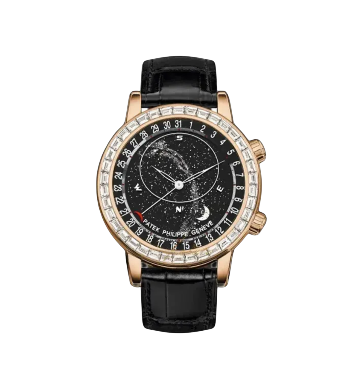 PATEK PHILIPPE 6104R-001