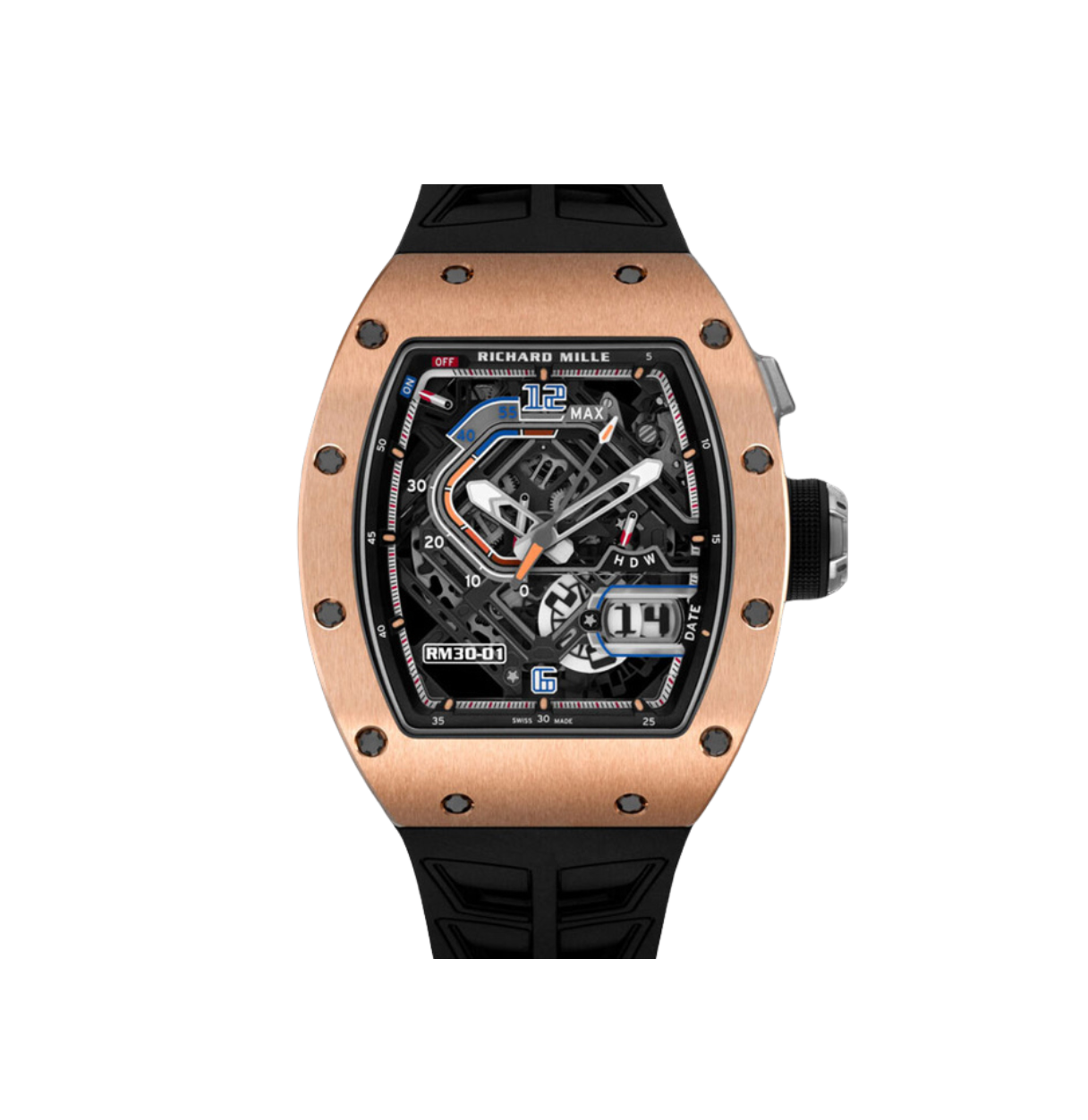 RM30-01 RG