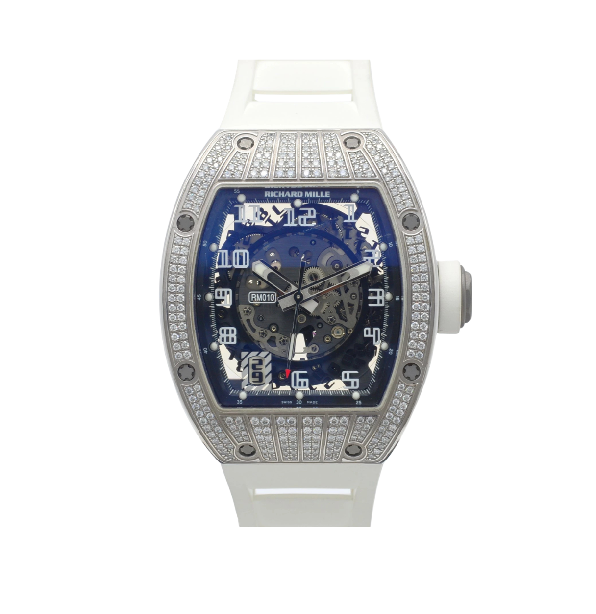 RM010 WG Mid Setting