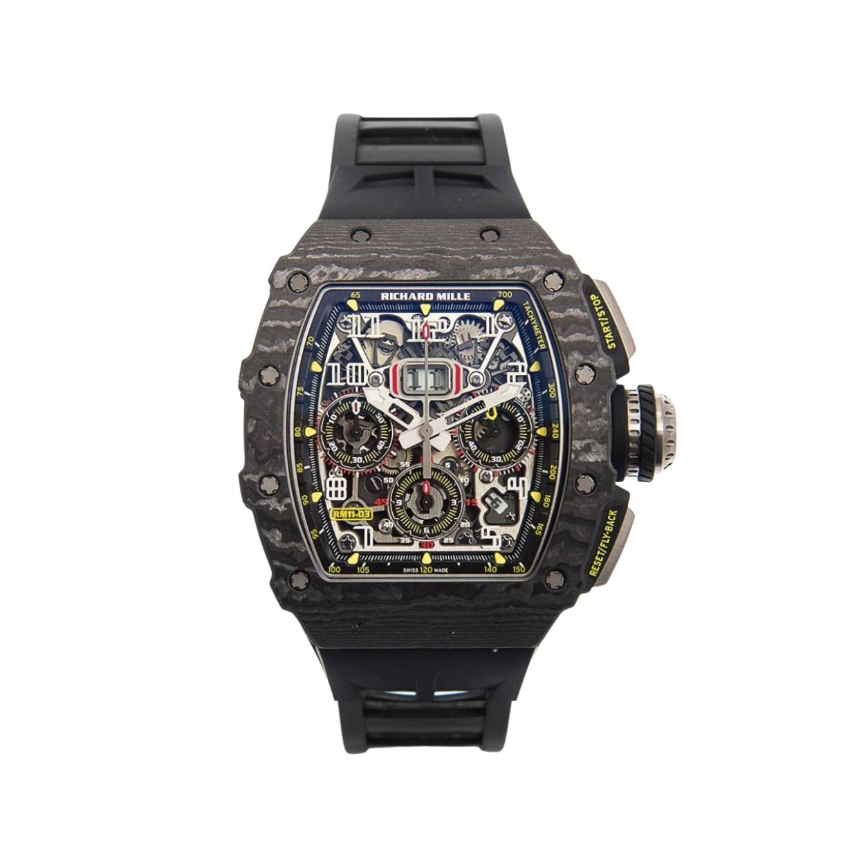 RM11-03 Black Carbon TPT