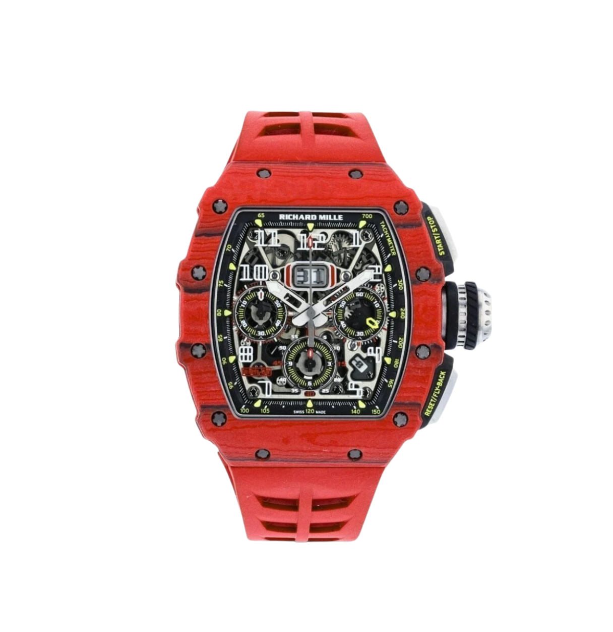 RM11-03 Red Carbon TPT