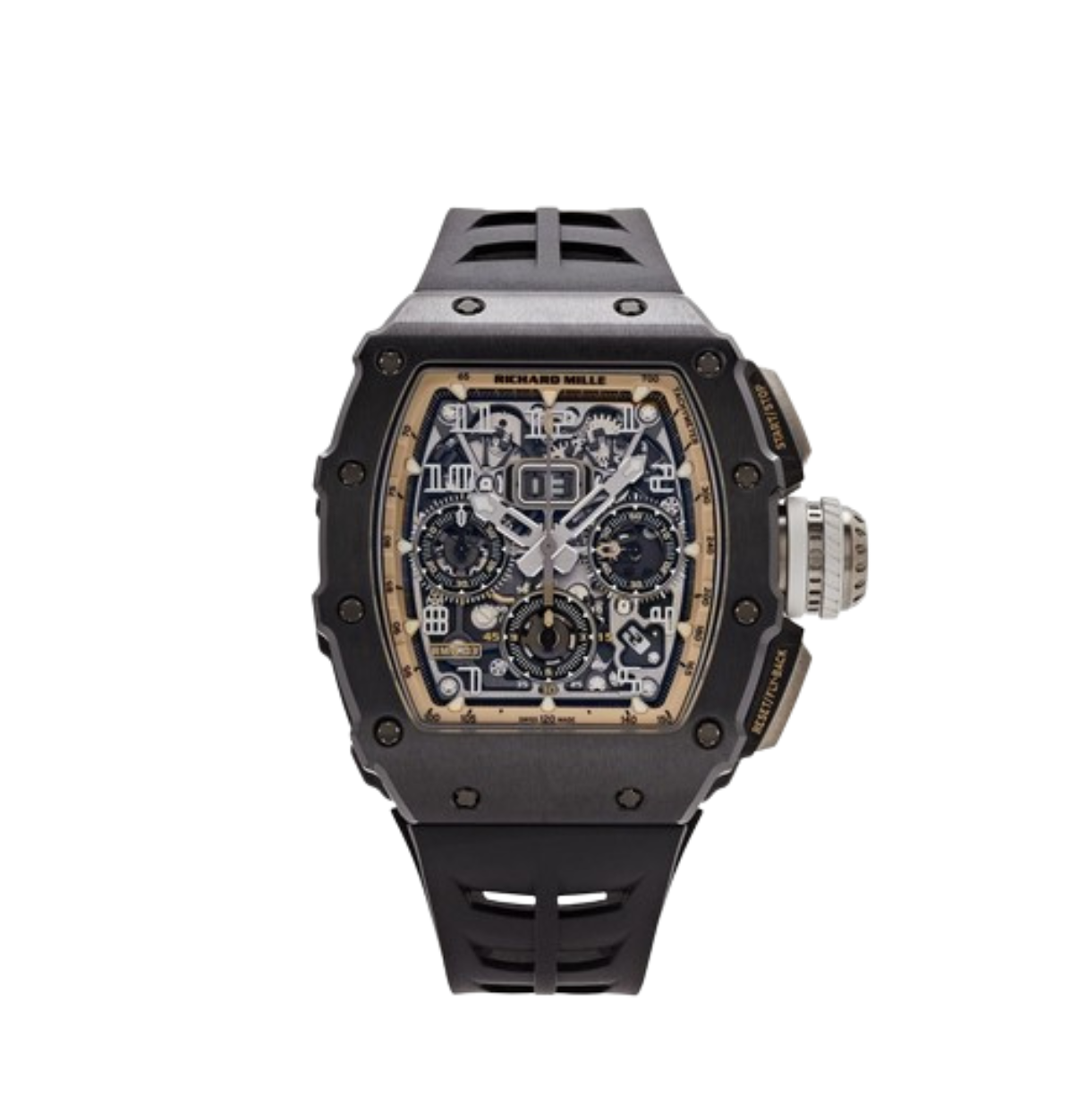 RM11-03 Last Black