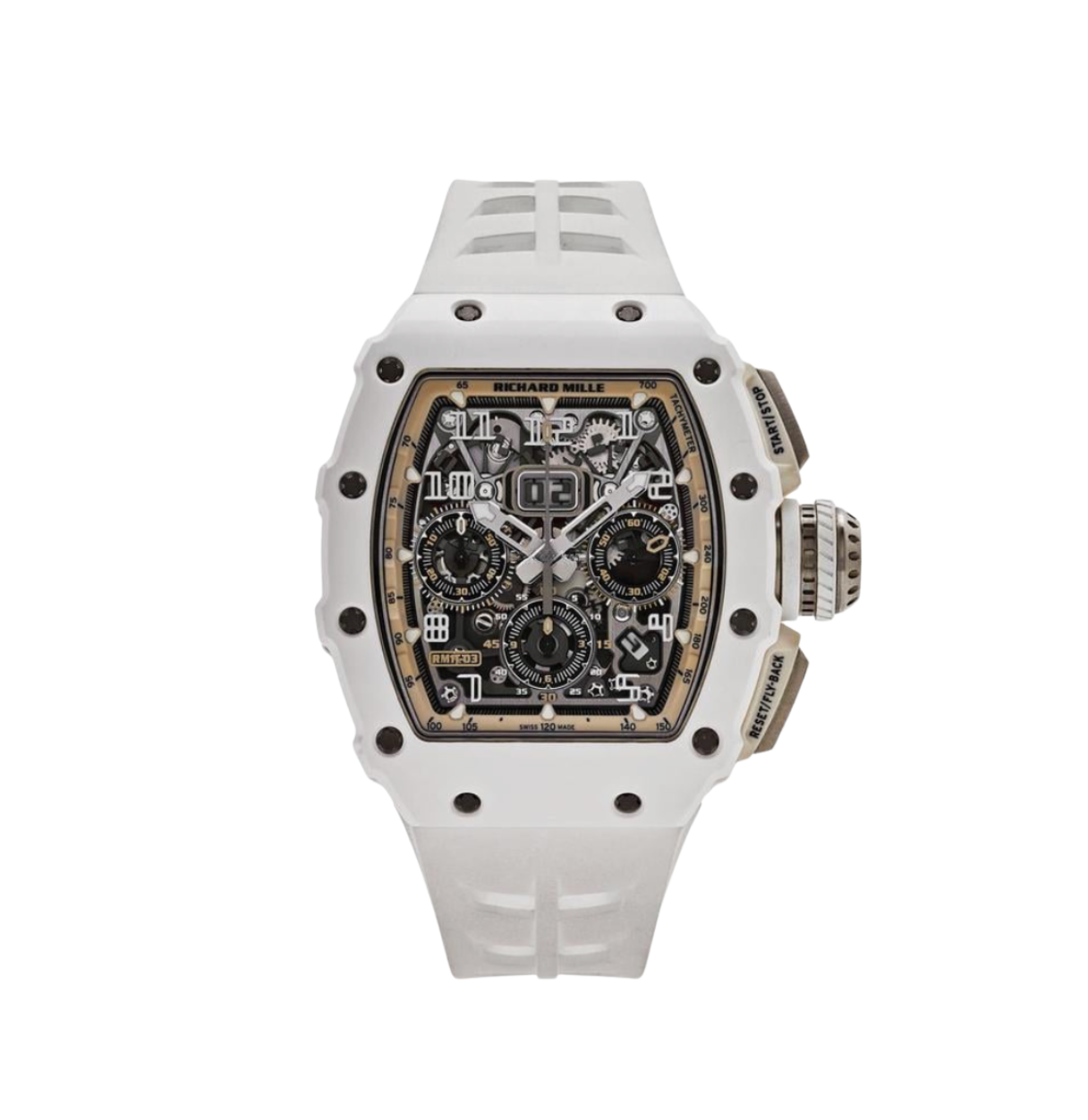 RM11-03 Last White