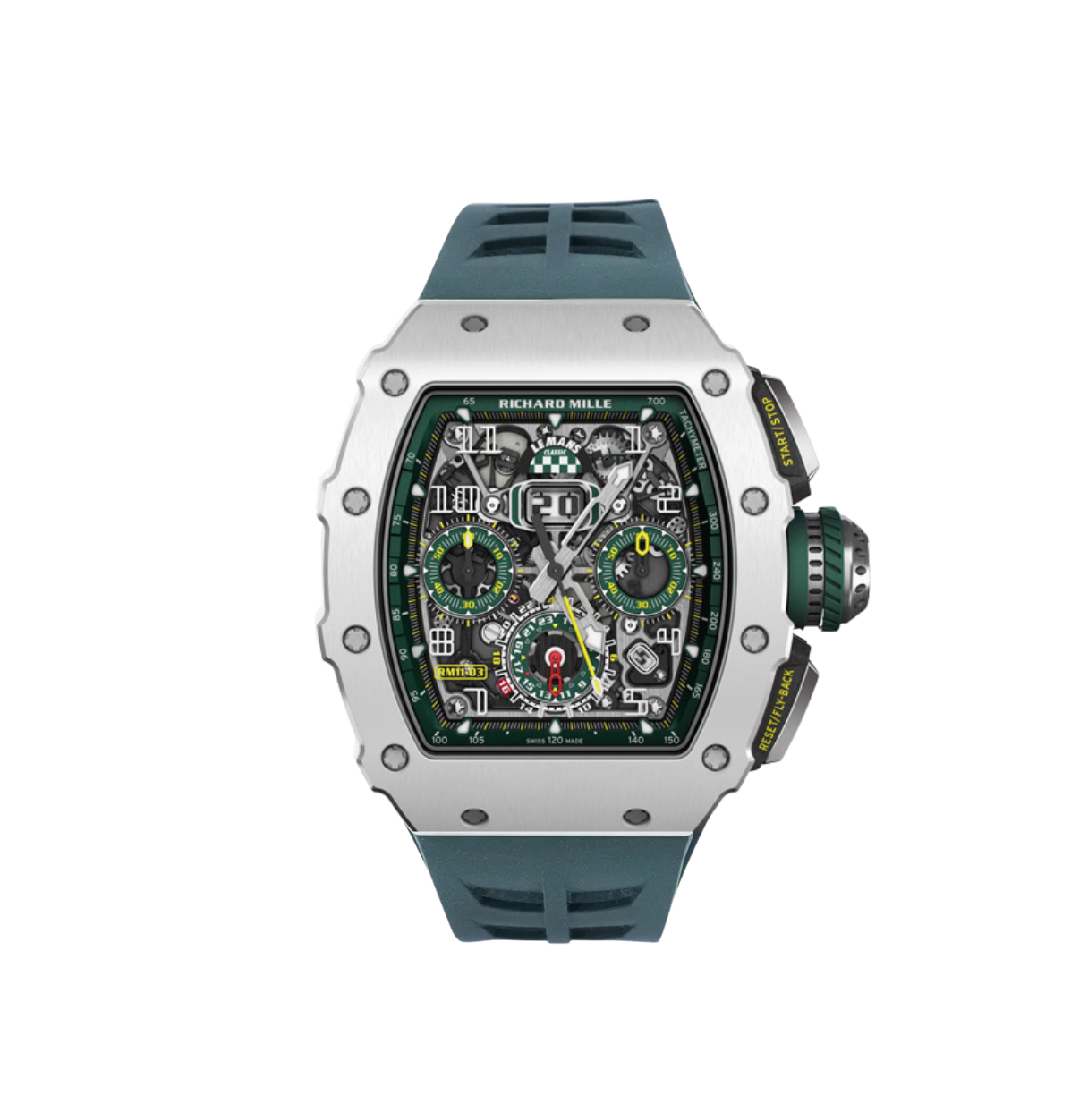 RM11-03 Le Mans Classic