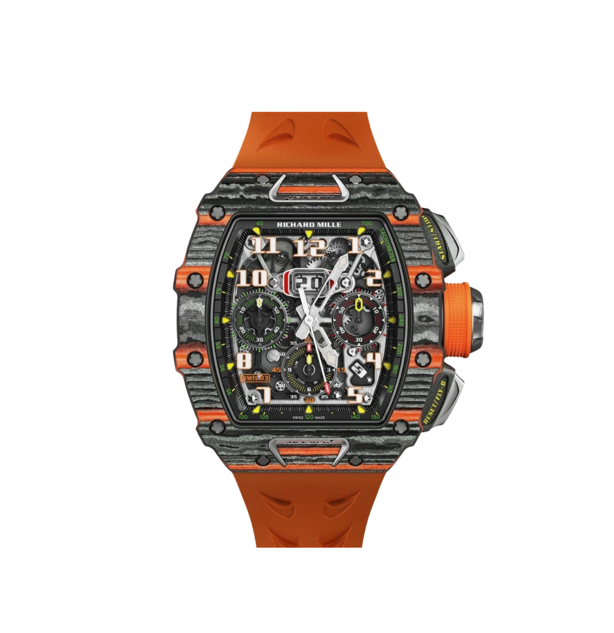 RM11-03 Mclaren