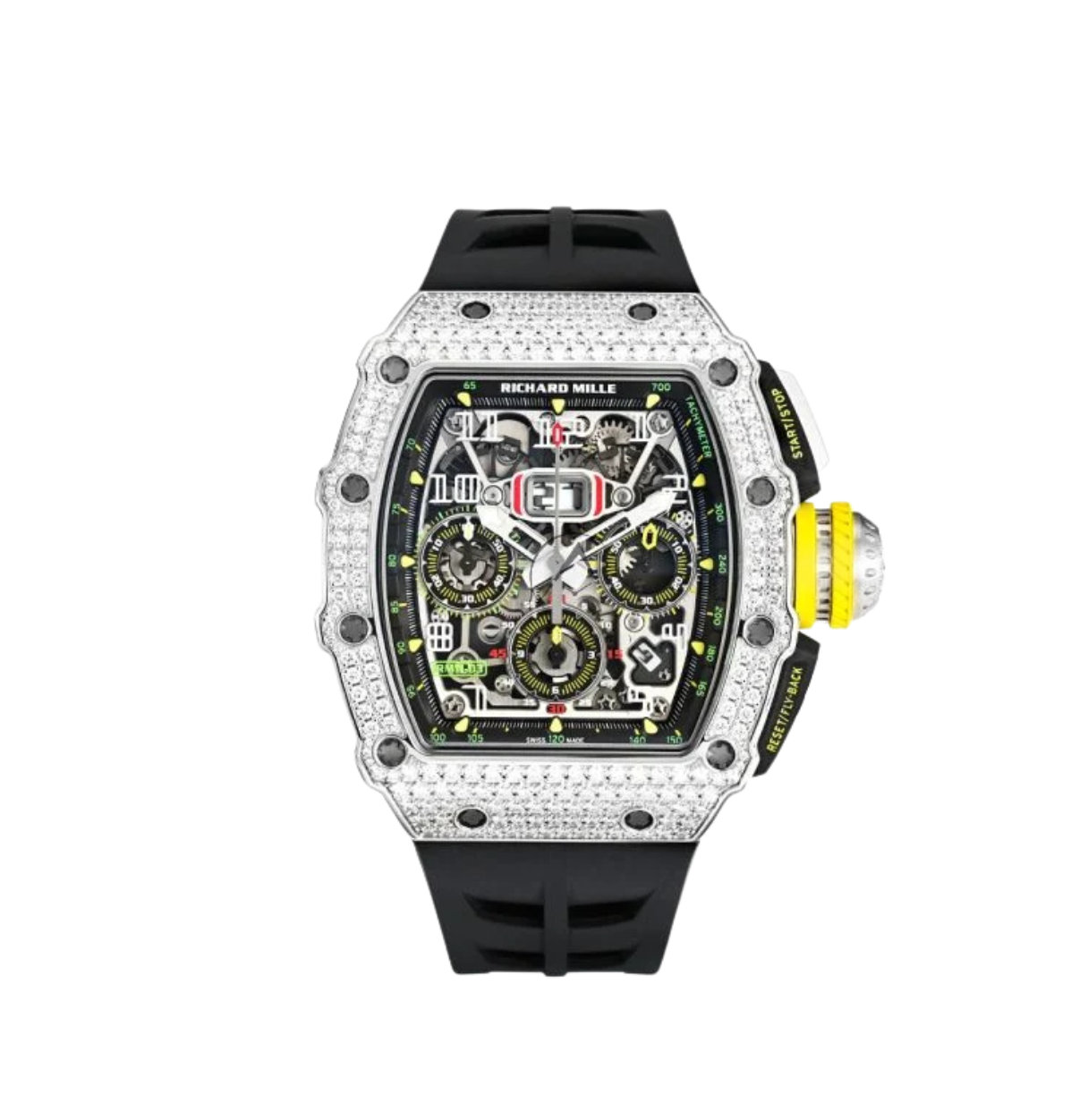 RM11-03 WG Full Setting