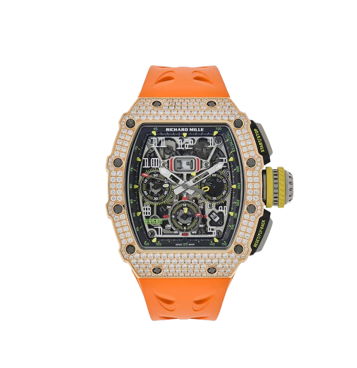 RM11-03 RG Full Setting