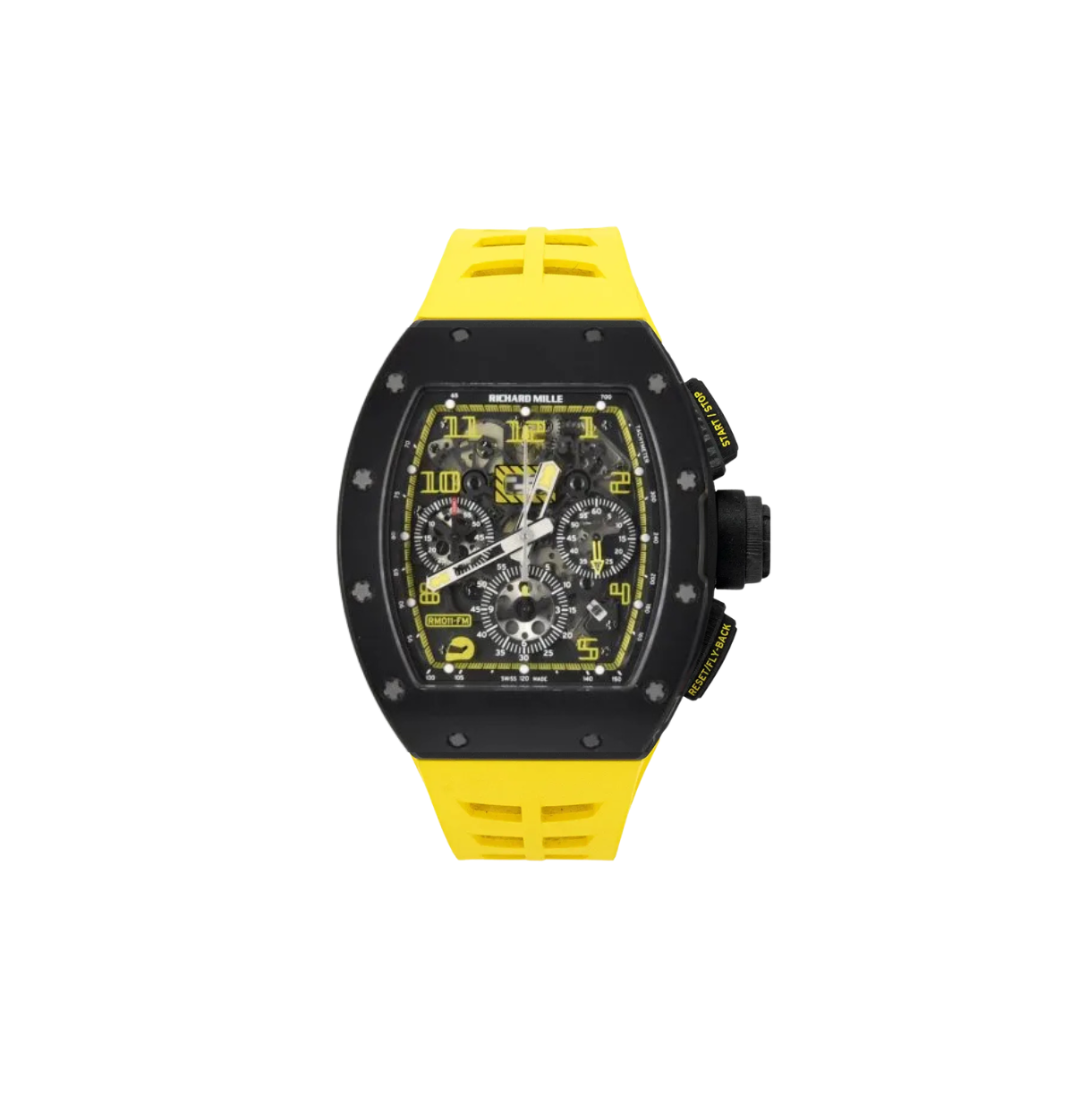 RM011 Yellow Flash Edition