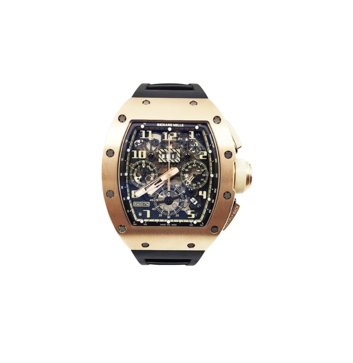 RM011 RG Ivory Edition
