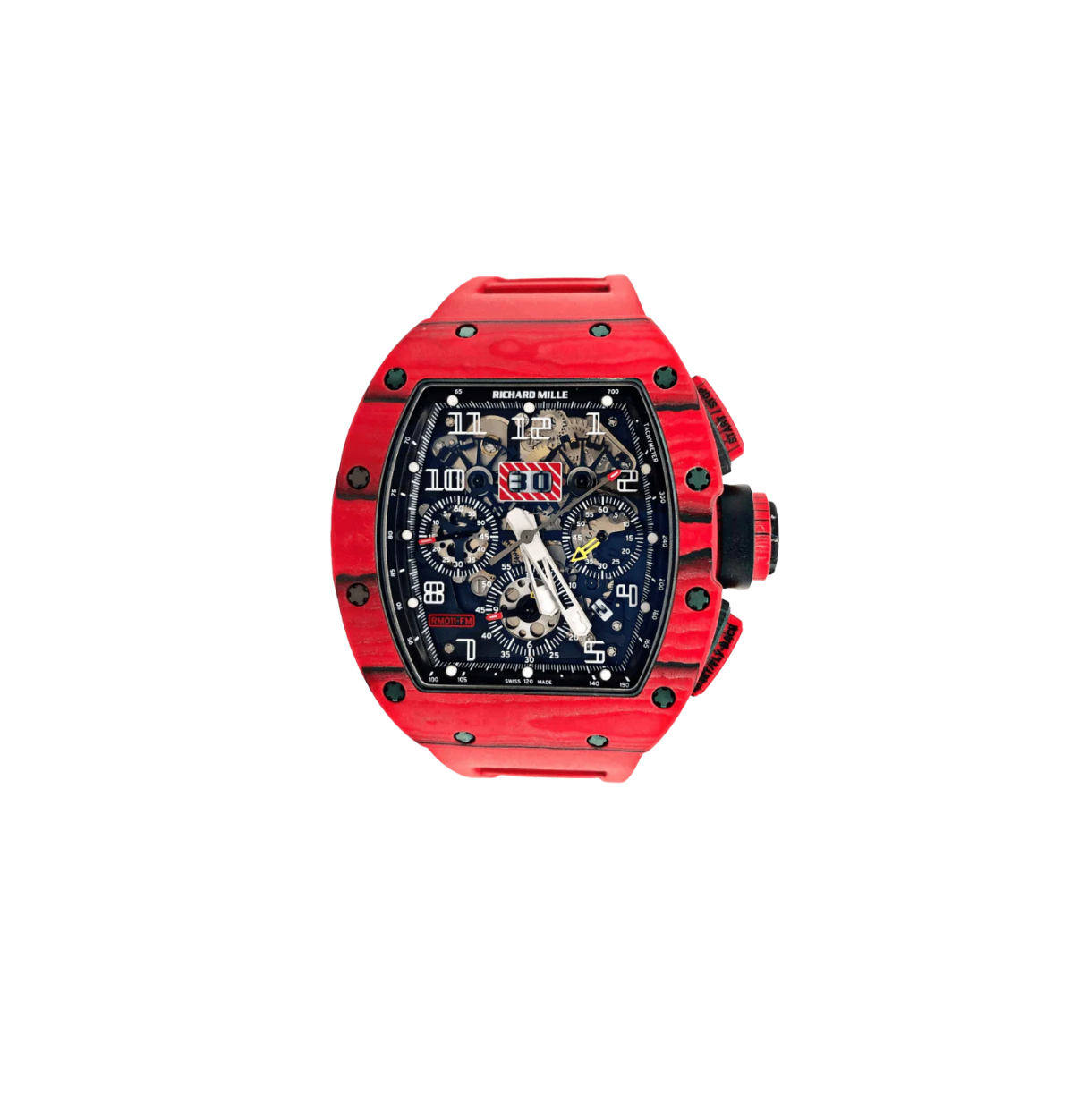 RM011 Red Quartz TPT