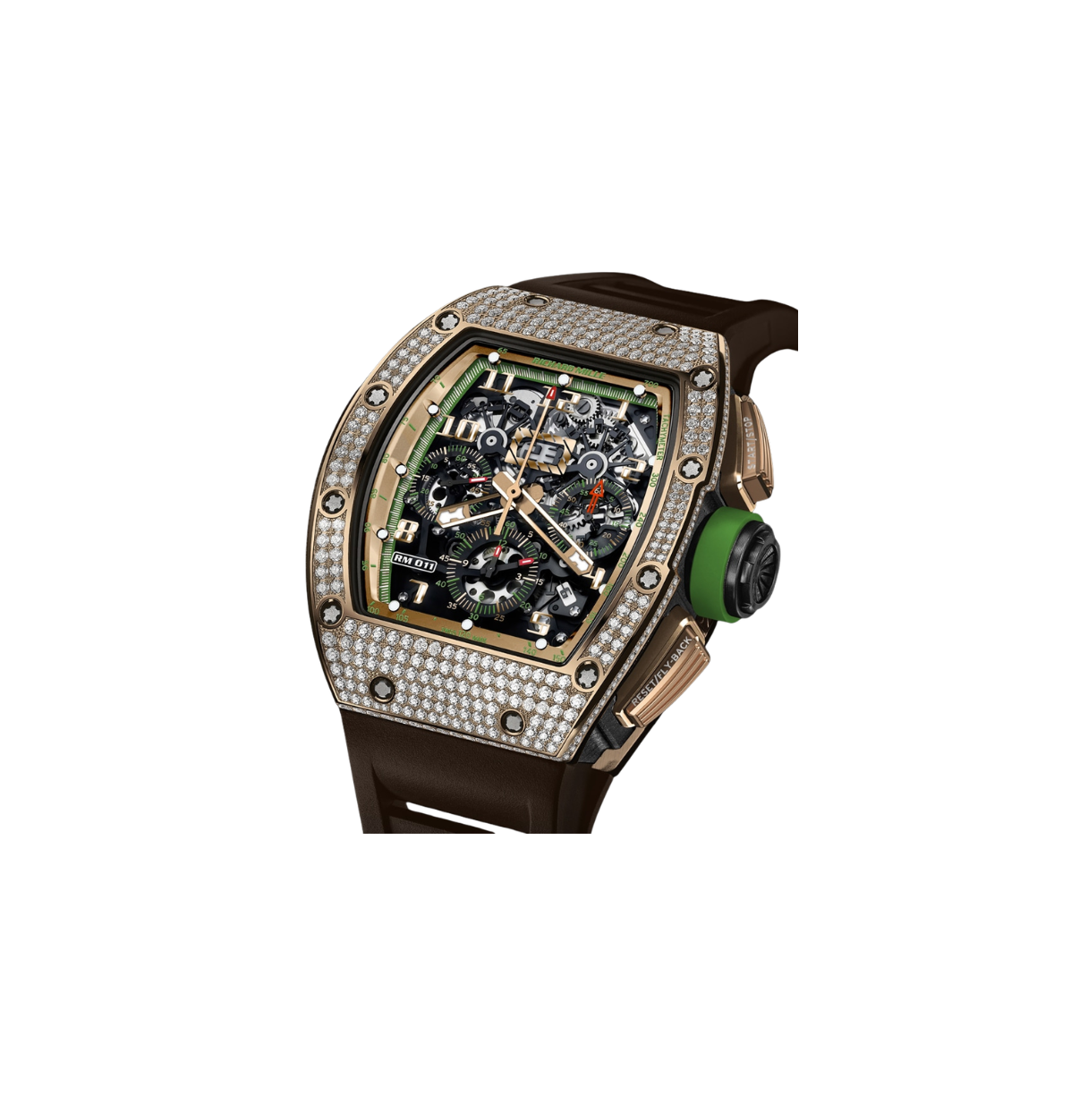 RM011 Macau Edition