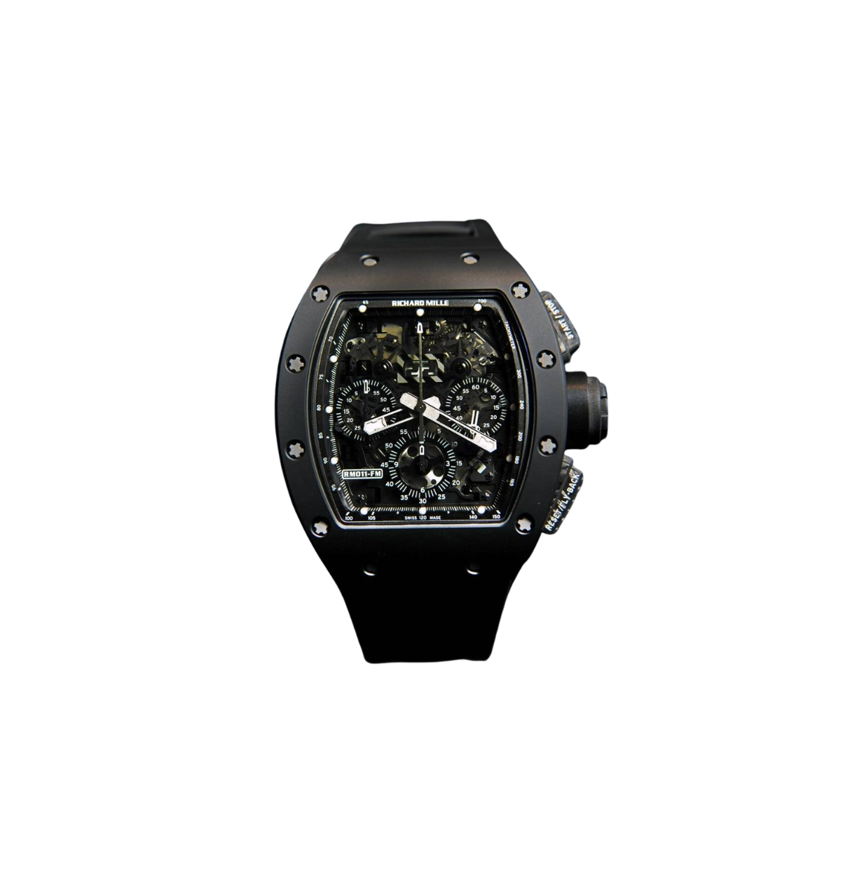 RM011 Black Phantom Edition