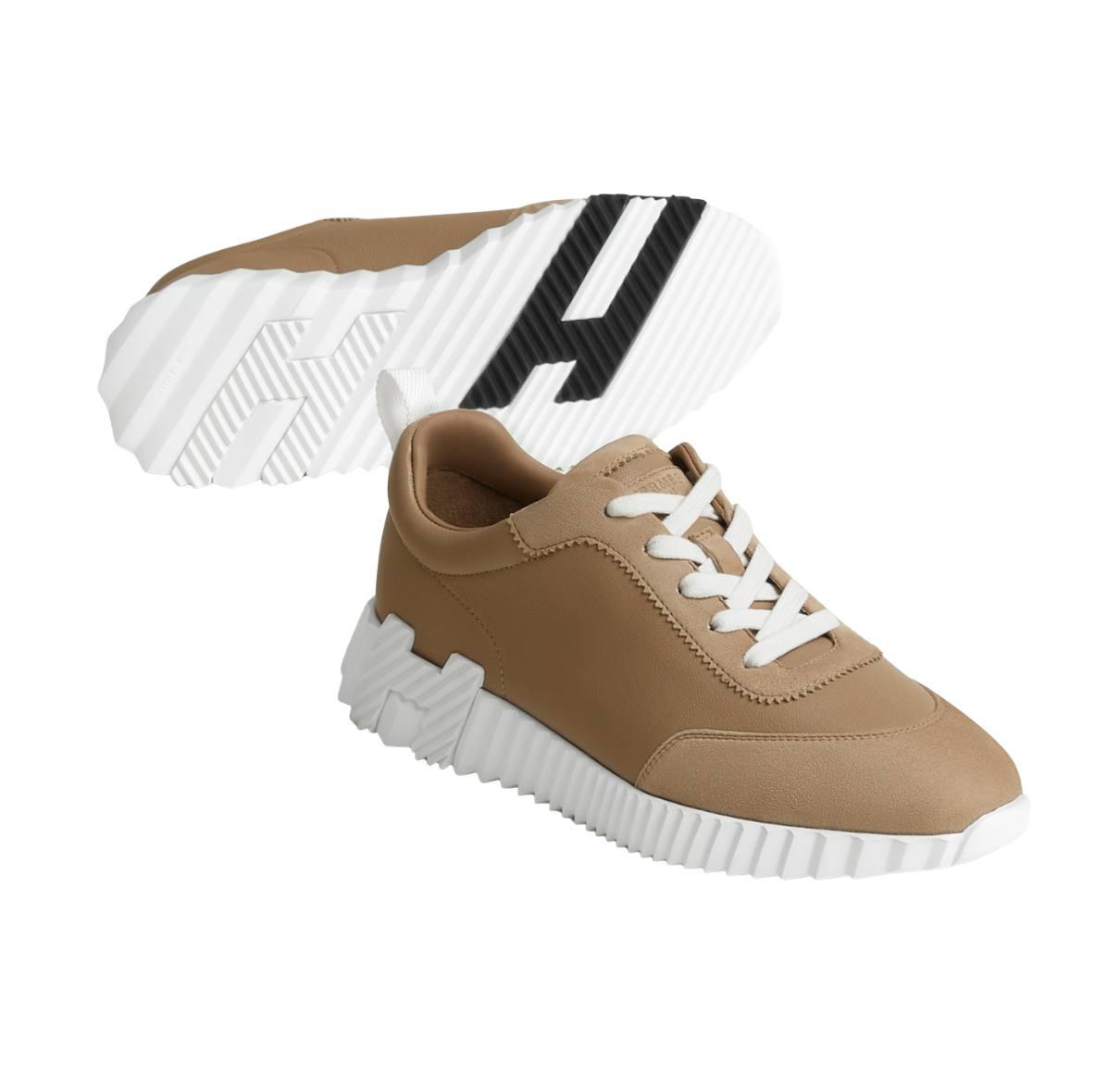 Bouncing Sneaker