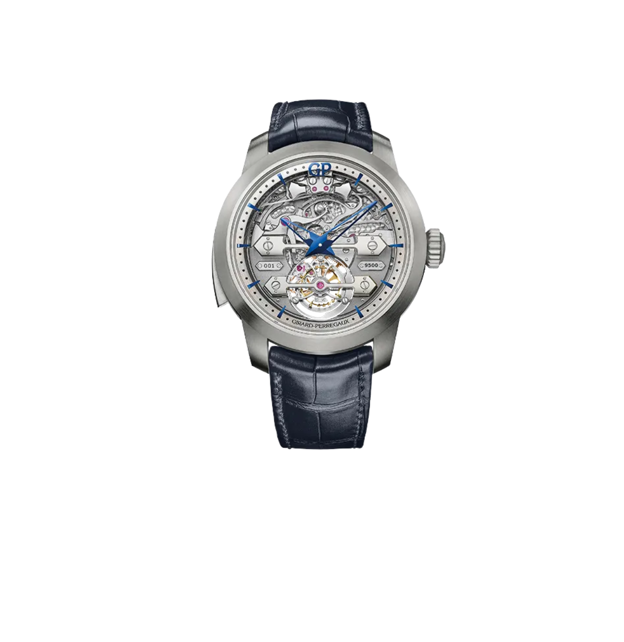 GIRARD-PERREGAUX 99820-21-3226-5GC
