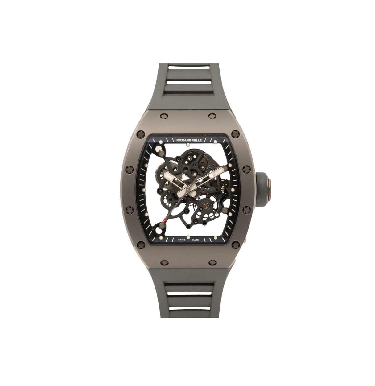 RM055 All Grey Edition