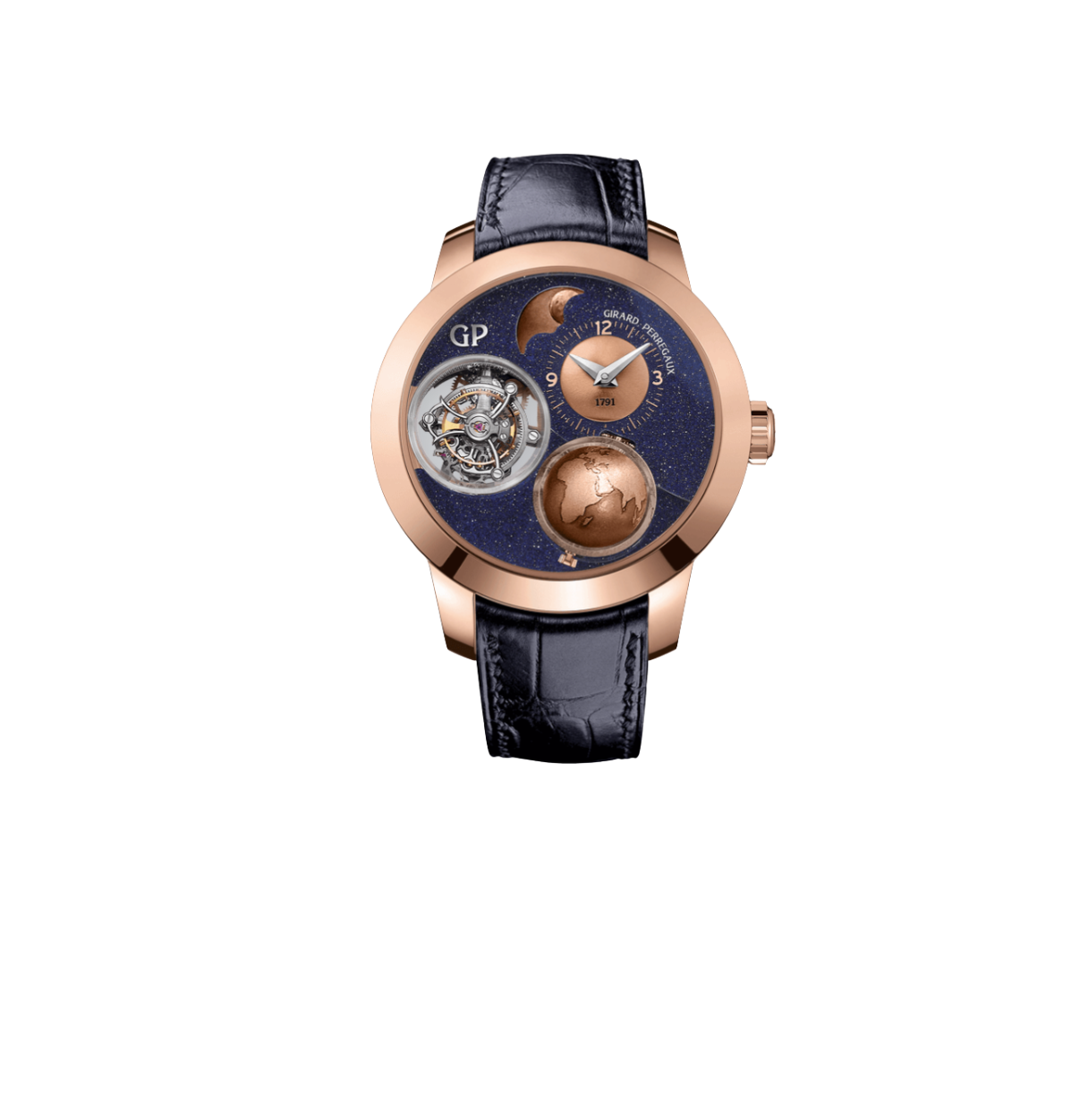 GIRARD-PERREGAUX 99290-52-451-BA4A
