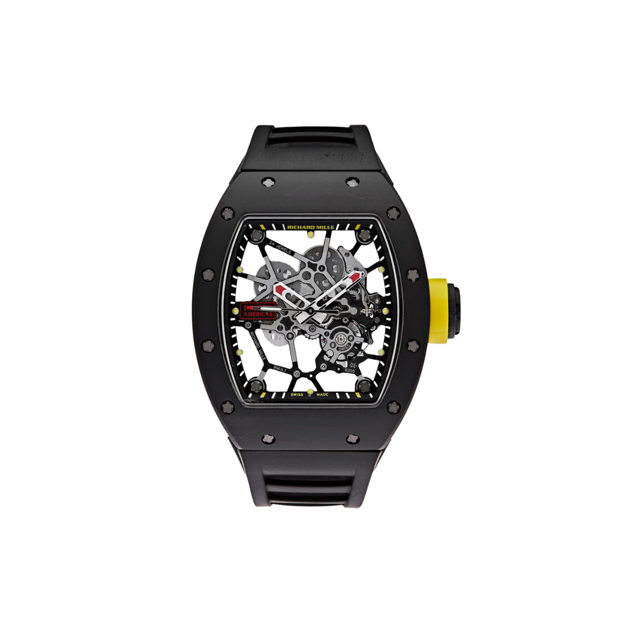RM035 Americas Edition