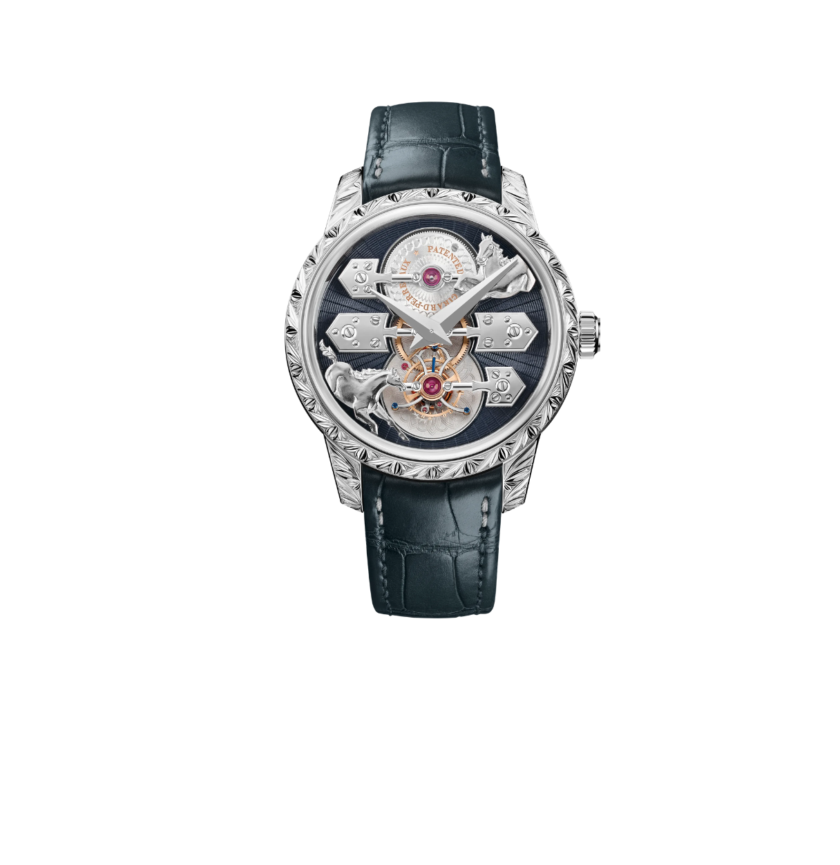 GIRARD-PERREGAUX 99274-53-3350-5CC