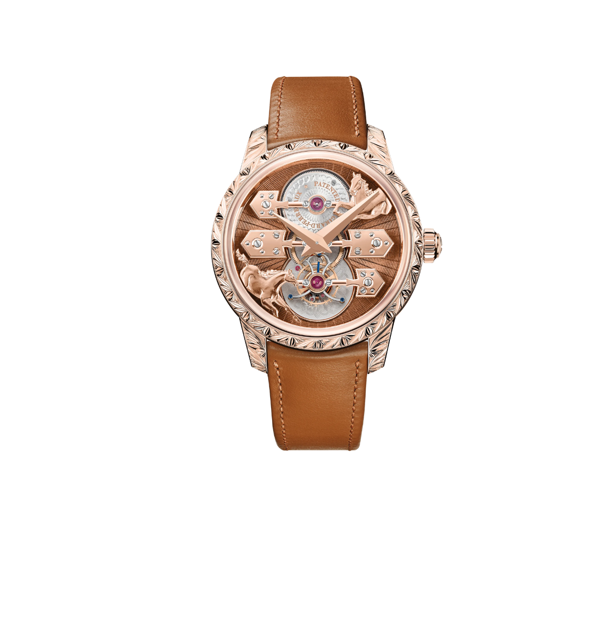 GIRARD-PERREGAUX 99274-52-3423-5CC