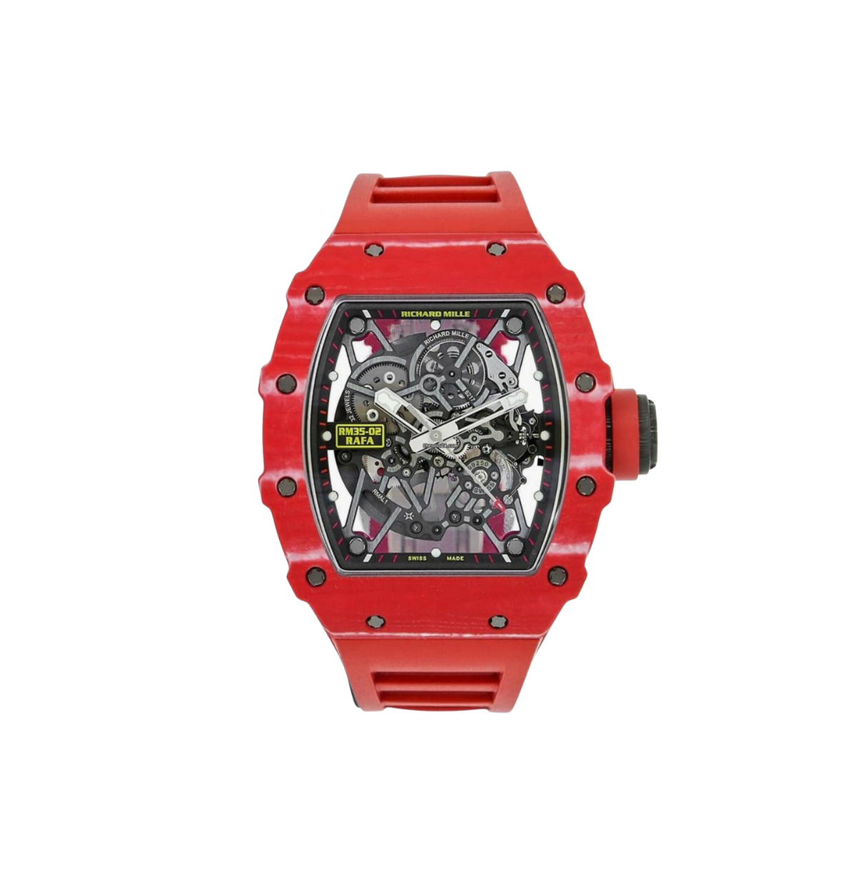 RM35-02 Red Carbon TPT