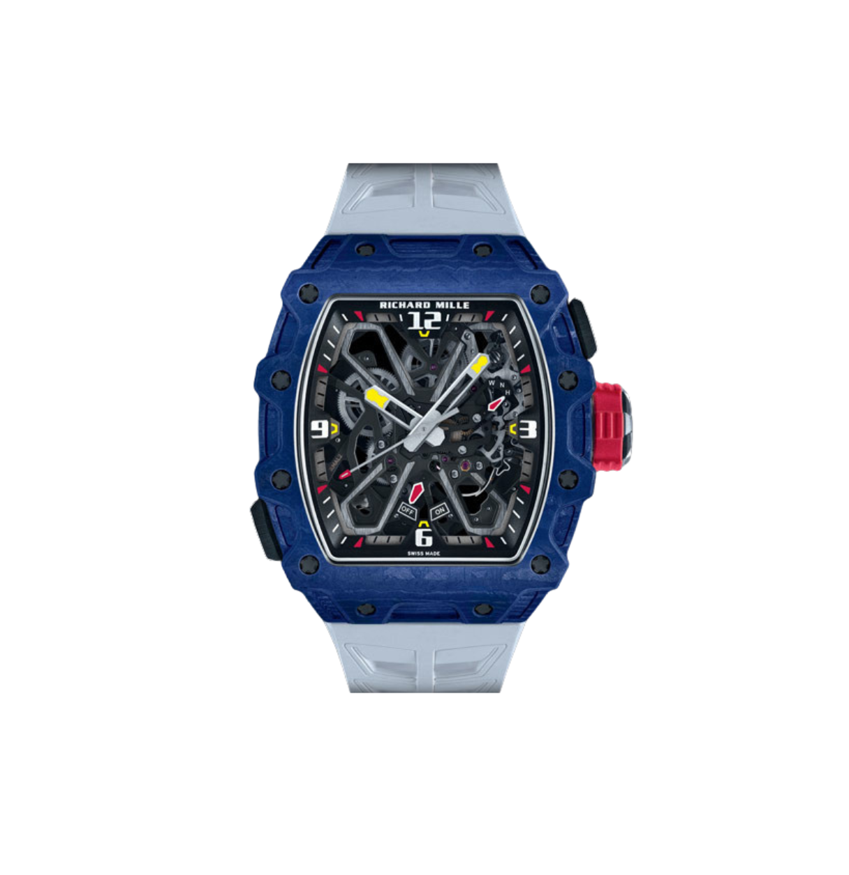 RM35-03 Blue Carbon TPT