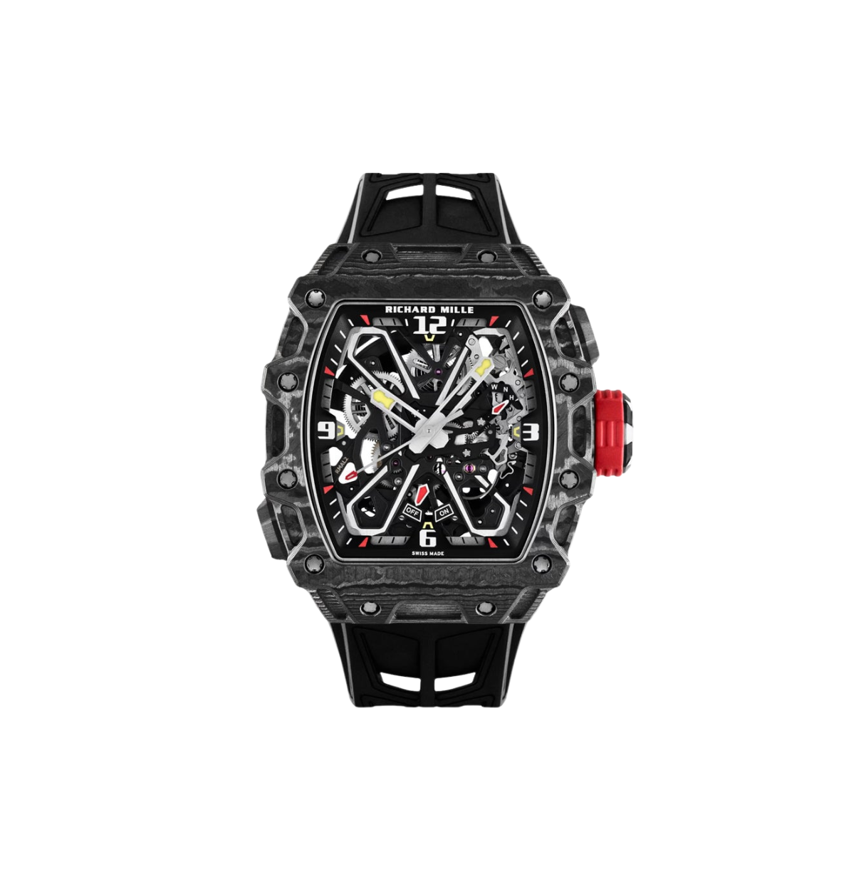 RM35-03 Black Carbon TPT