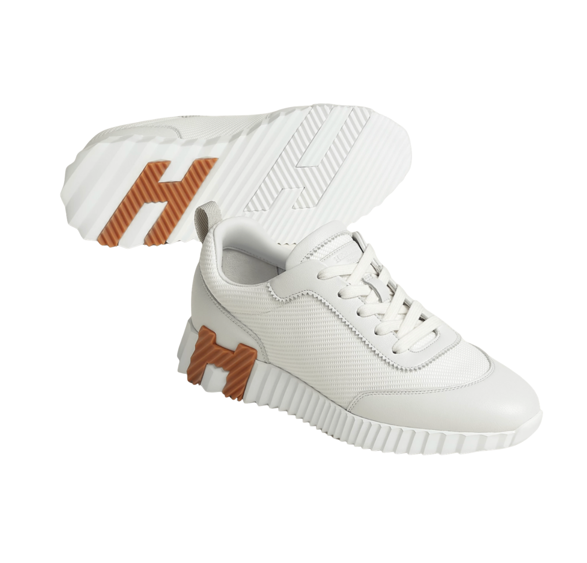 Bouncing Sneaker