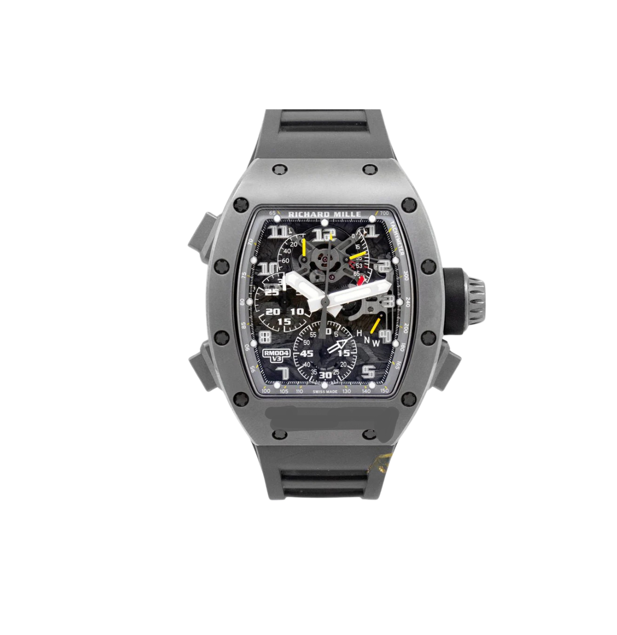 RM004-V3 All Grey Edition