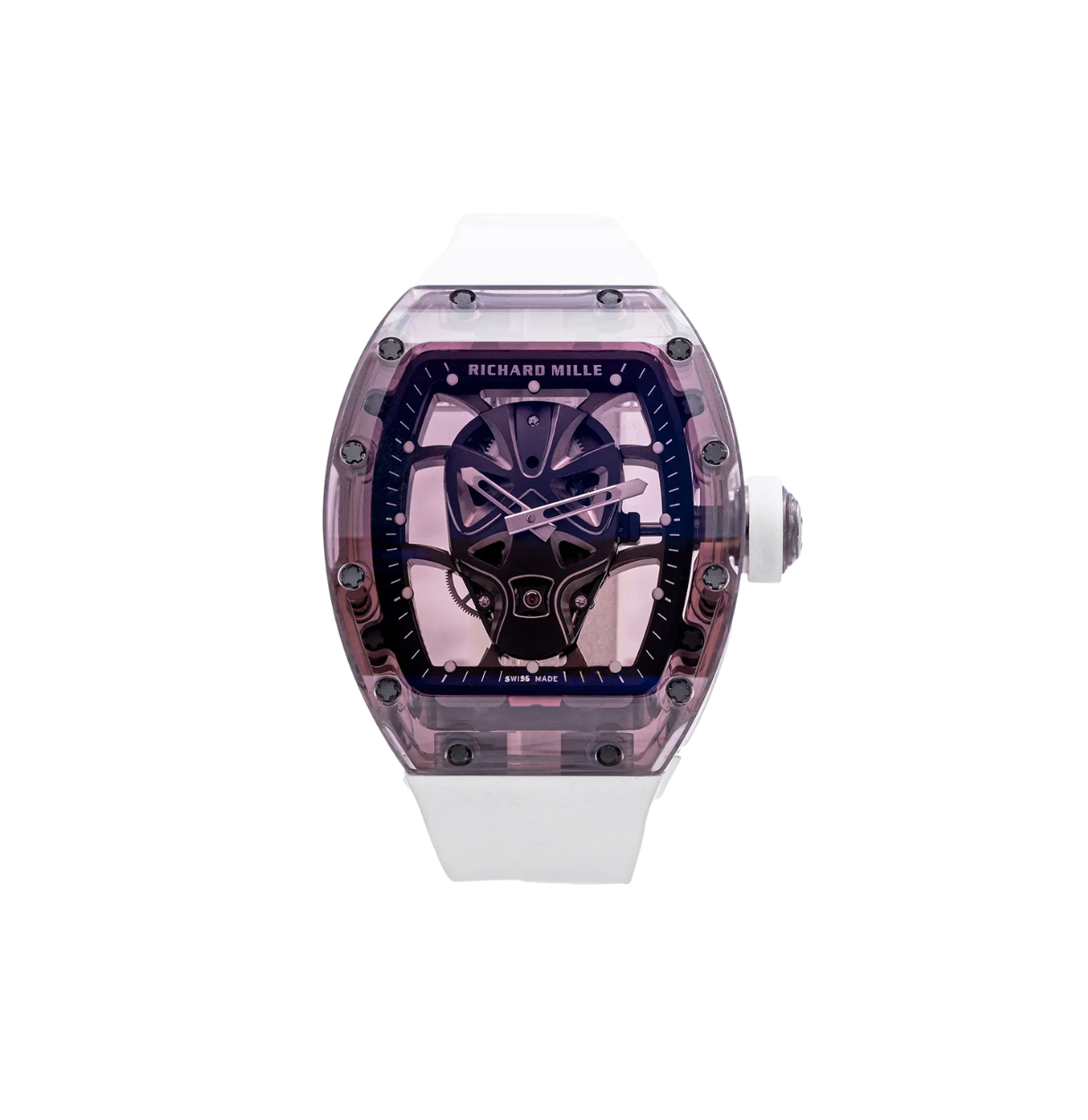 RM52-06 Brown Sapphire