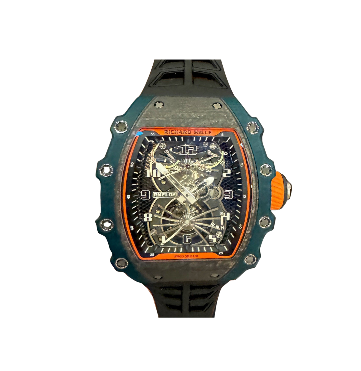 RM21-02 Green Quartz TPT