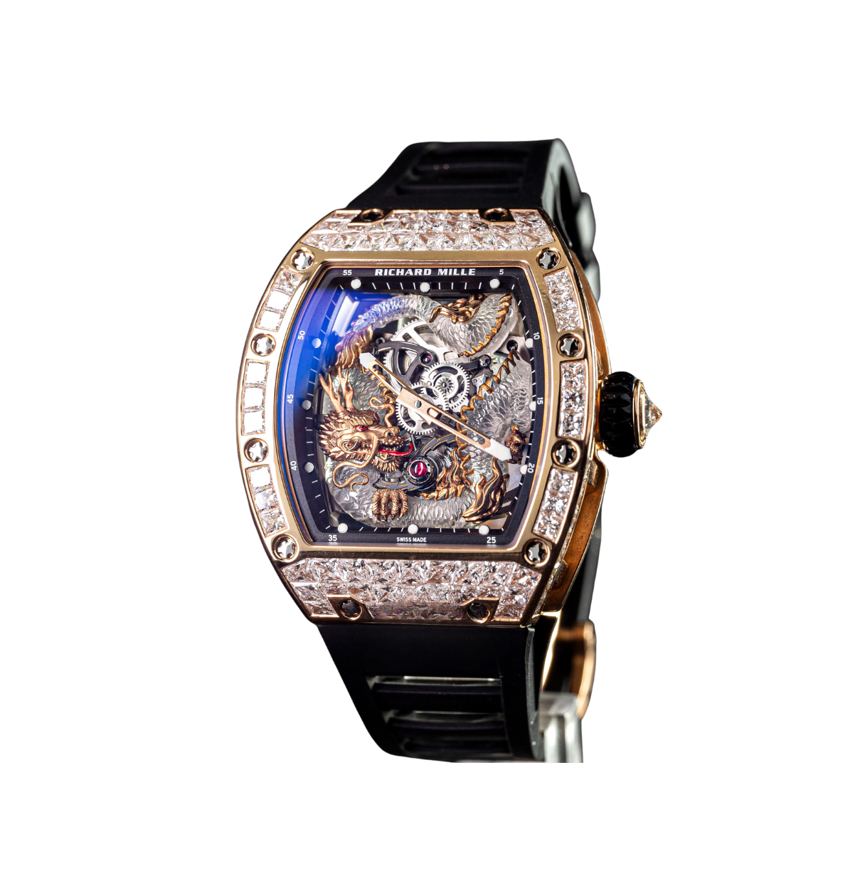 RM57-03 RG Princess Diamond