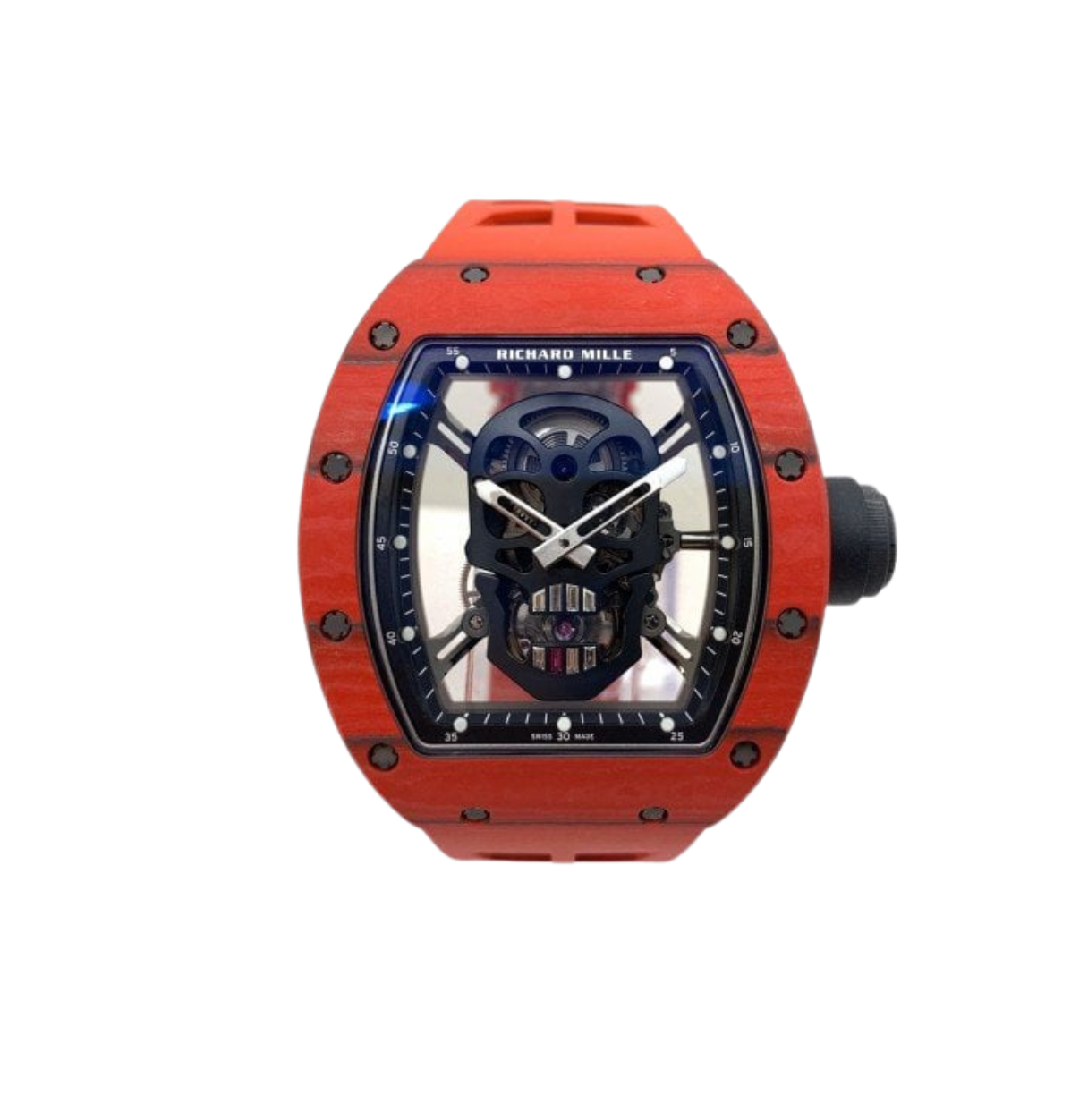 RM52-01 Red Carbon TPT