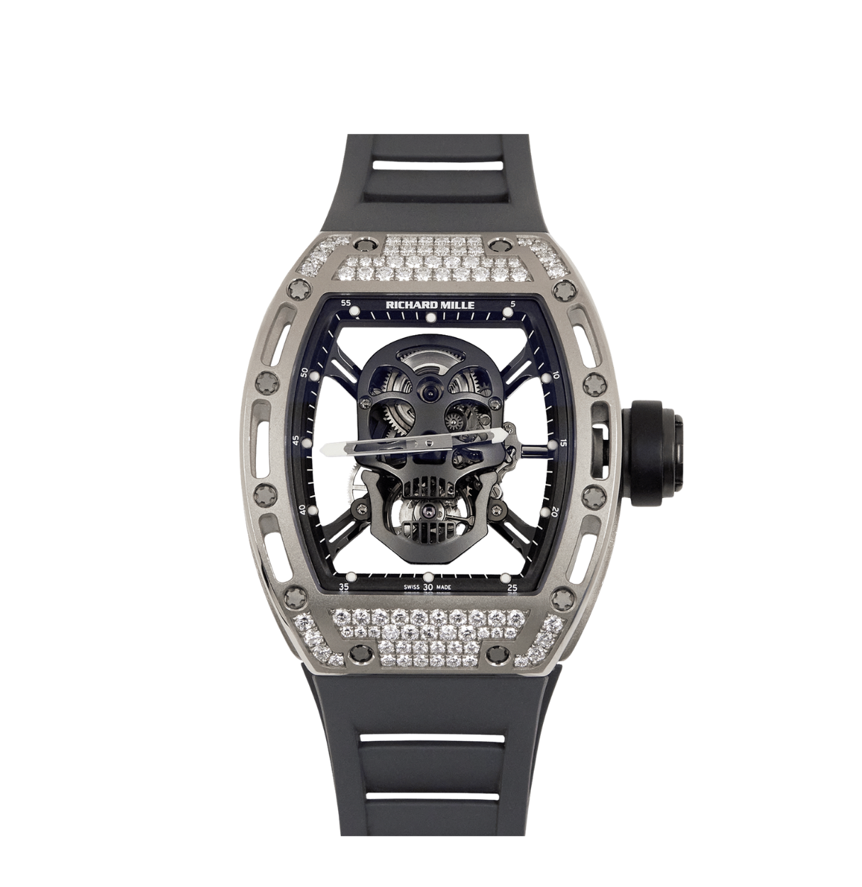 RM052 Black Sapphire
