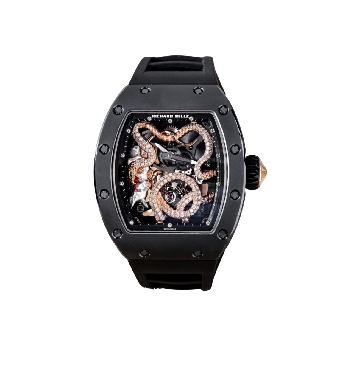 RMS11 Black Ceramic RG
