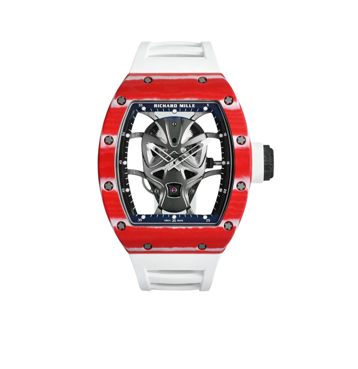 RM52-06 Red Carbon TPT