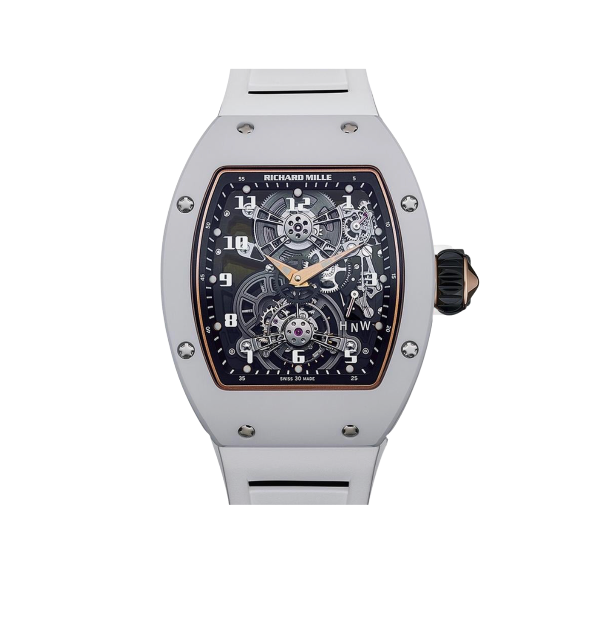 RM17-01 White Ceramic