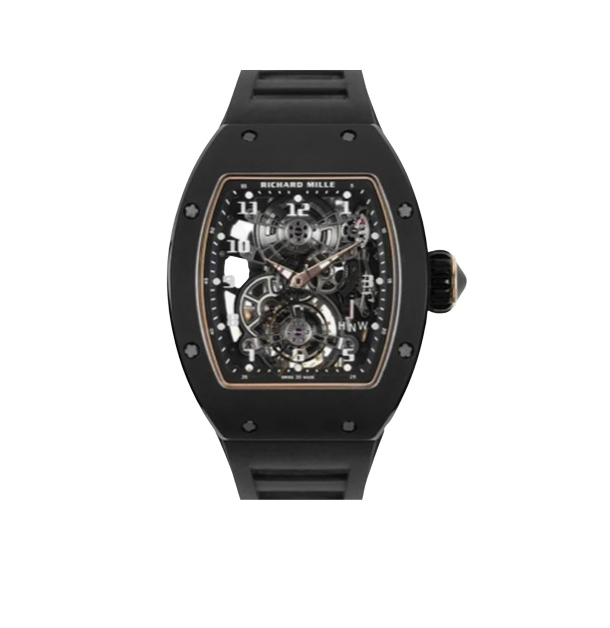RM17-01 Black Ceramic