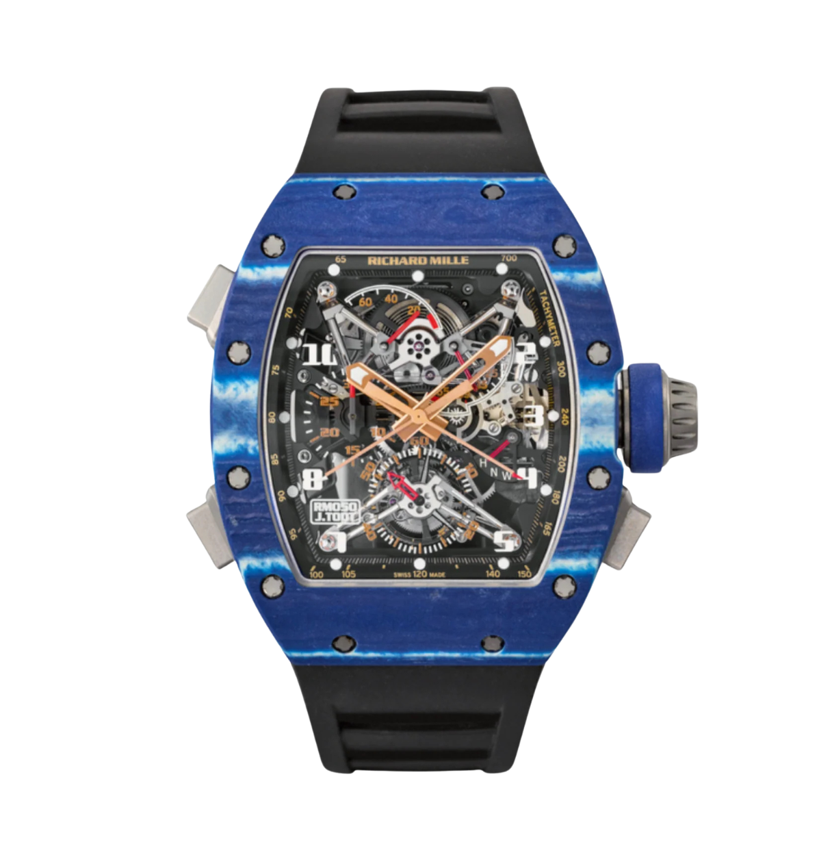 RM050 Jean Todt 50th Anniversary Edition