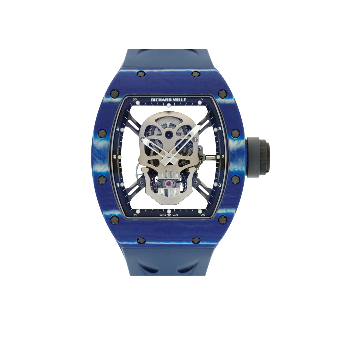 RM52-01 Blue Carbon TPT