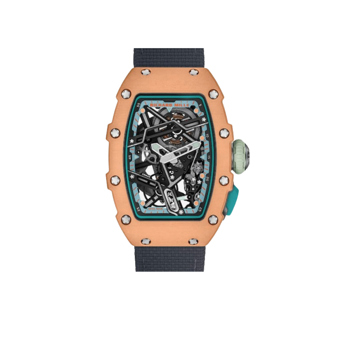 RM07-04 Salmon Carbon TPT