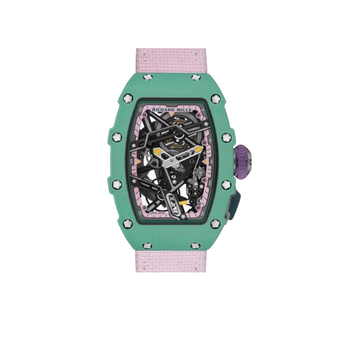 RM07-04 Green Carbon
