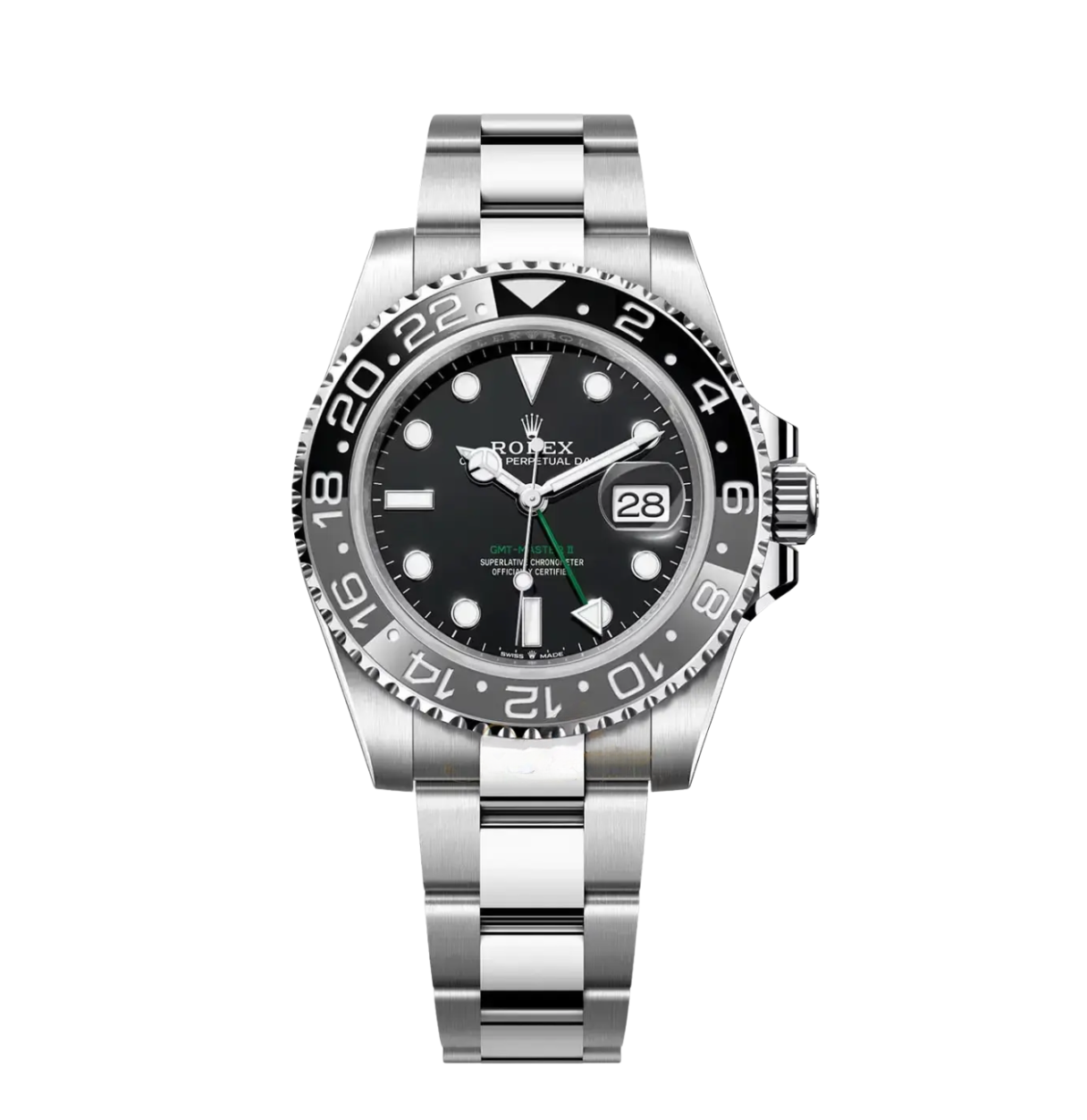 ROLEX 126710GRNR-0004