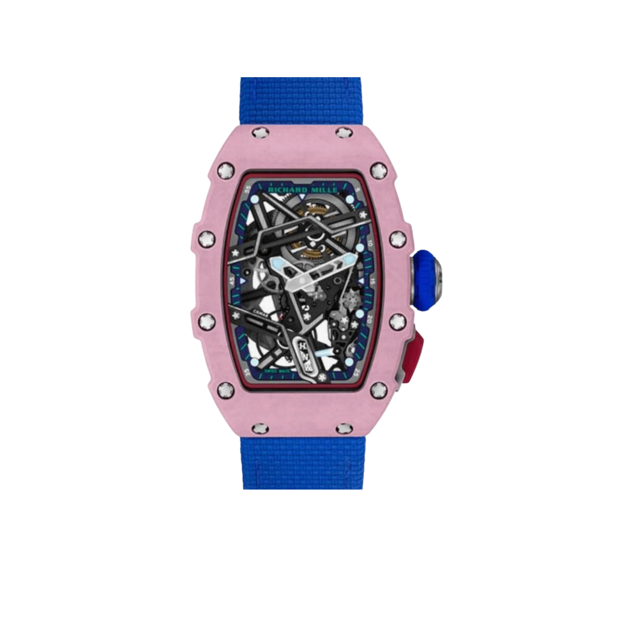 RM07-04 Mauve Carbon TPT