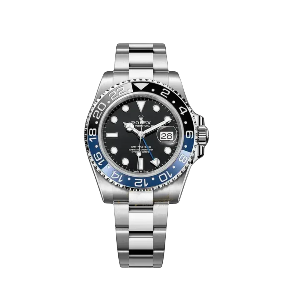 ROLEX 126710BLNR-0003