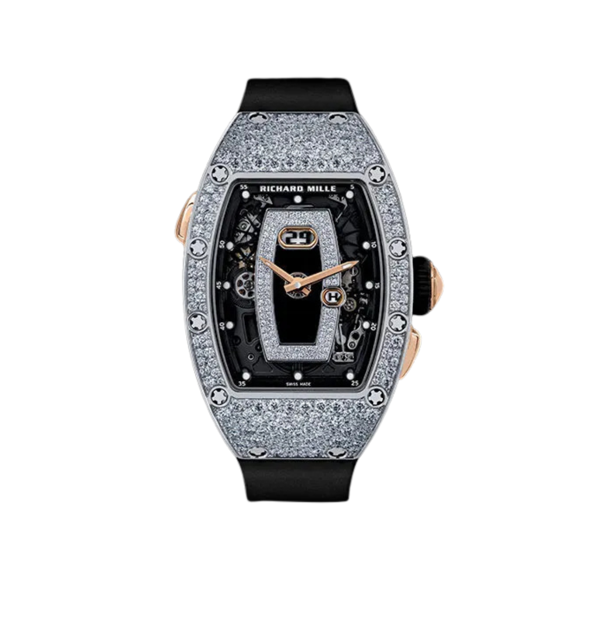RM037 WG Snow Setting Onyx