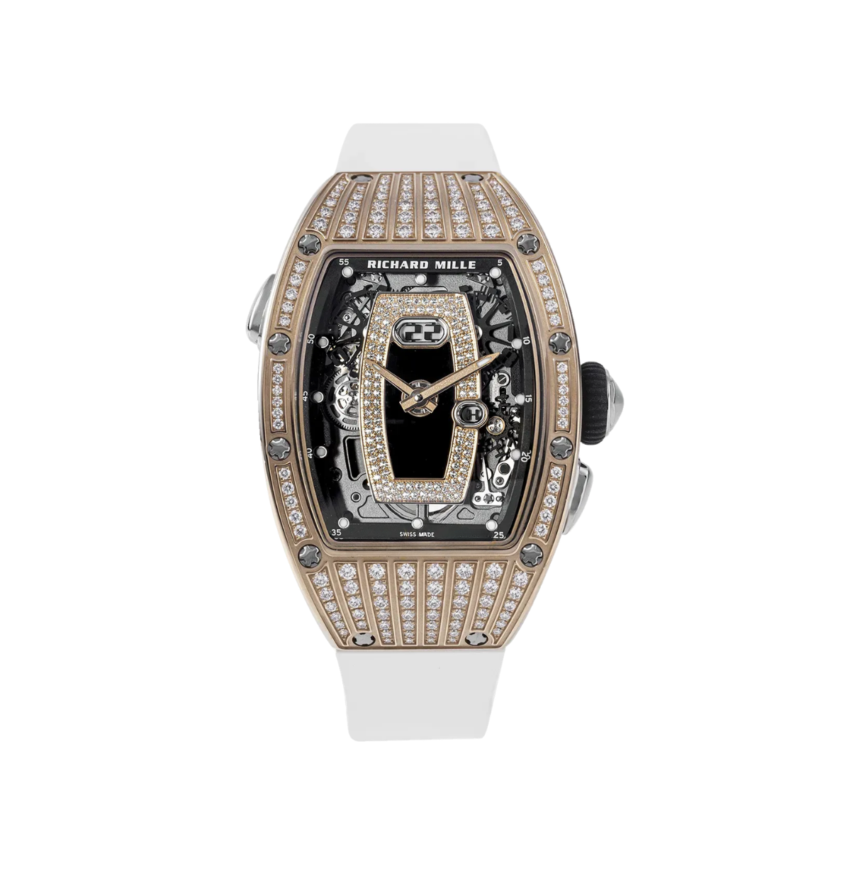 RM037 RG Mid Setting Onyx